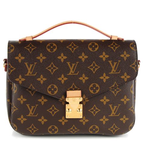 louis vuitton monogram pouchette|louis vuitton pochette metis empreinte.